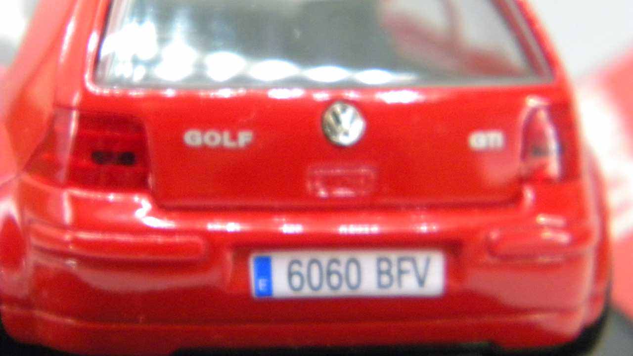 Volkswagen Golf (50247